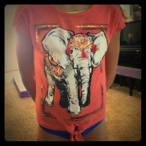 Elephant Justice Shirt